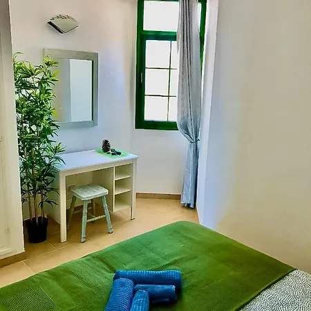 Apartmán Casa Oskar *