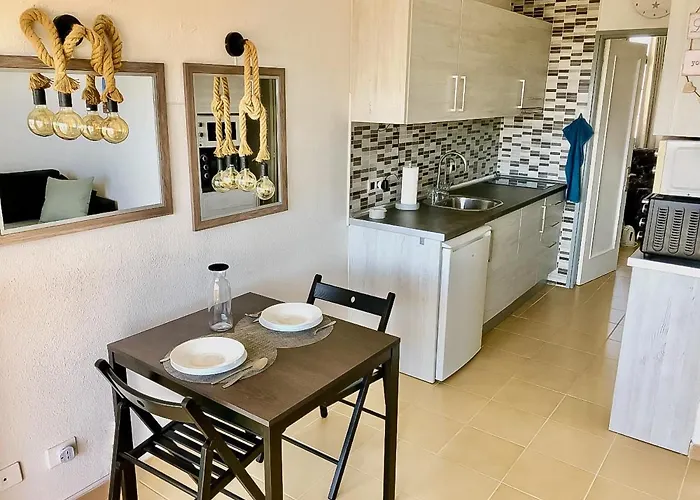 Casa Oskar 아파트 코스타 데 안티과