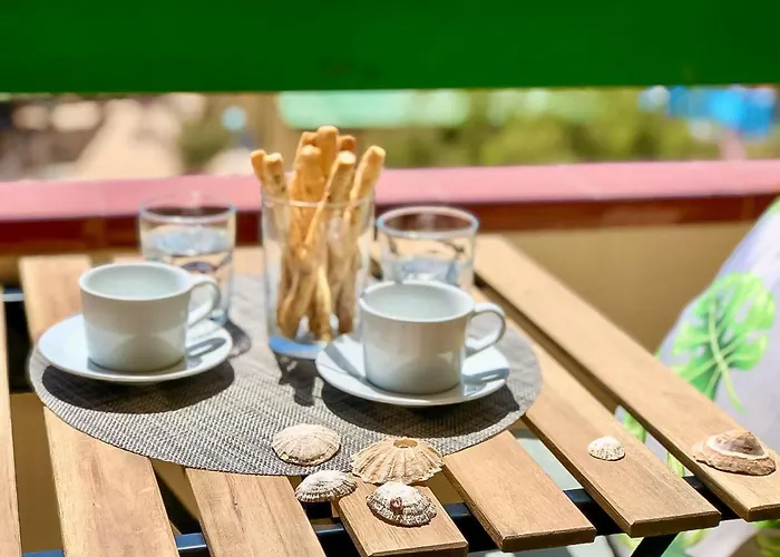 아파트 Casa Oskar 코스타 데 안티과