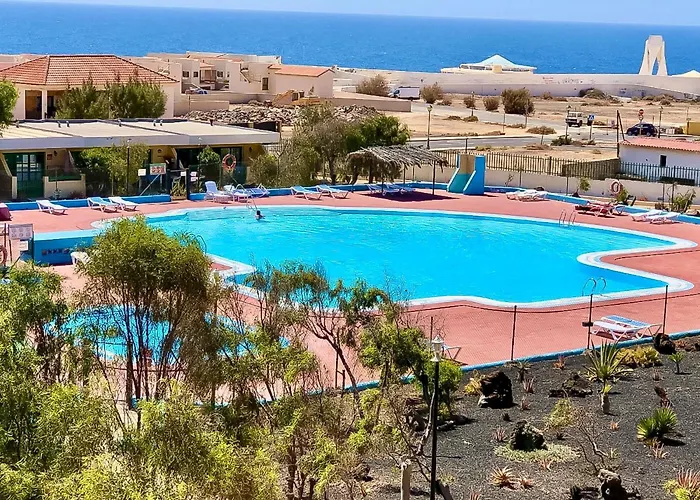 아파트 Casa Oskar *