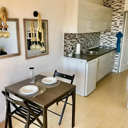 Casa Oskar Apartment Costa De Antigua