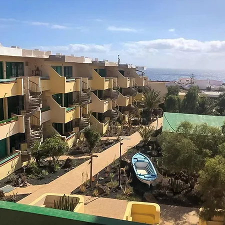 Casa Oskar Apartment Costa De Antigua